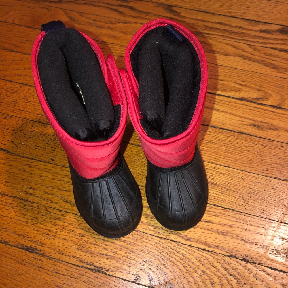 Polo boots